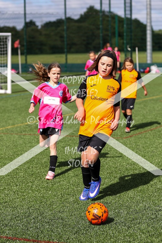1DX30257 - Sat 13th U9 Girls