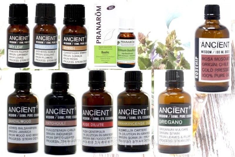 Essential Oils 235