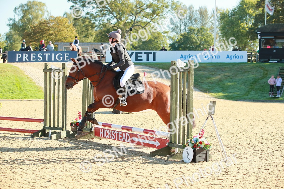 SBM_15236 - Class E5 - Eventers Challenge 50cm Open