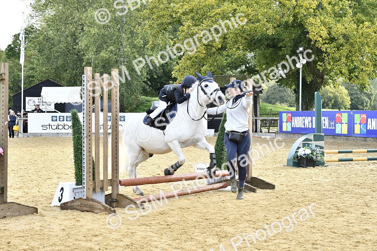 SBM_57120 - J61 - Mini Clear Round 30cm & 40cm