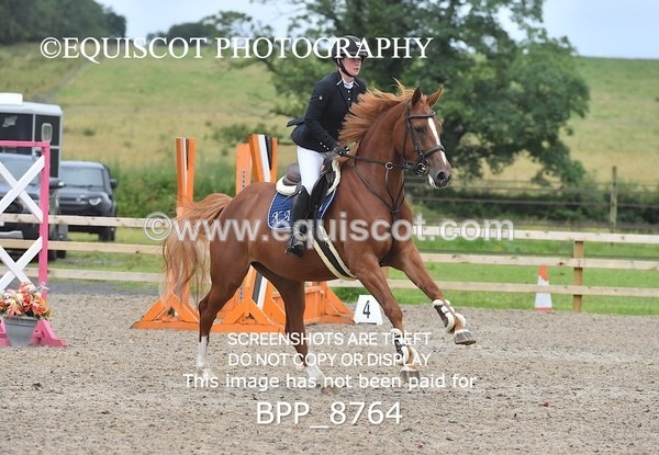 BPP_8764 - CLASS 3 Senior British Novice/ 90cm Open