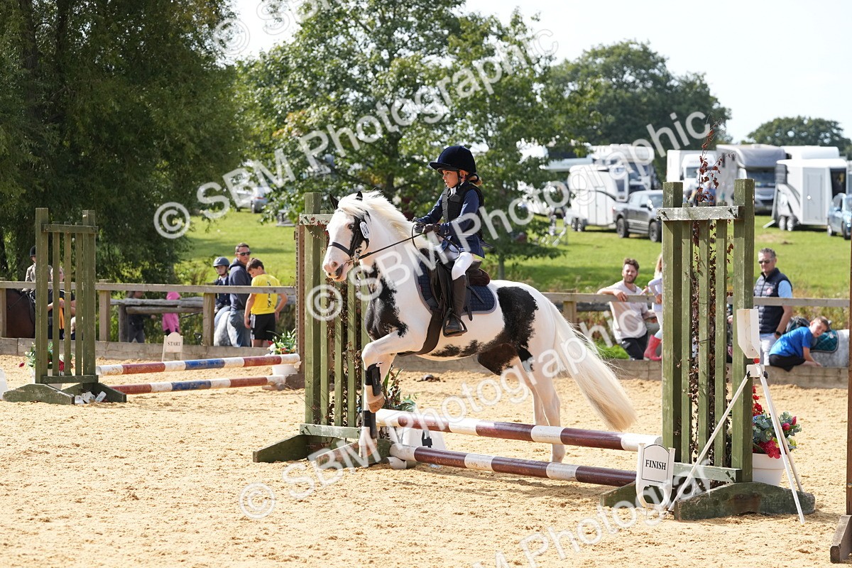 SBM_68398 - J3 - Mini Tour Junior Pony 40cm Championship