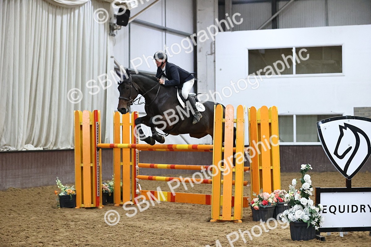 SBM_003969 - Class 13 - Cheval Liverte 1.25m Qualifier