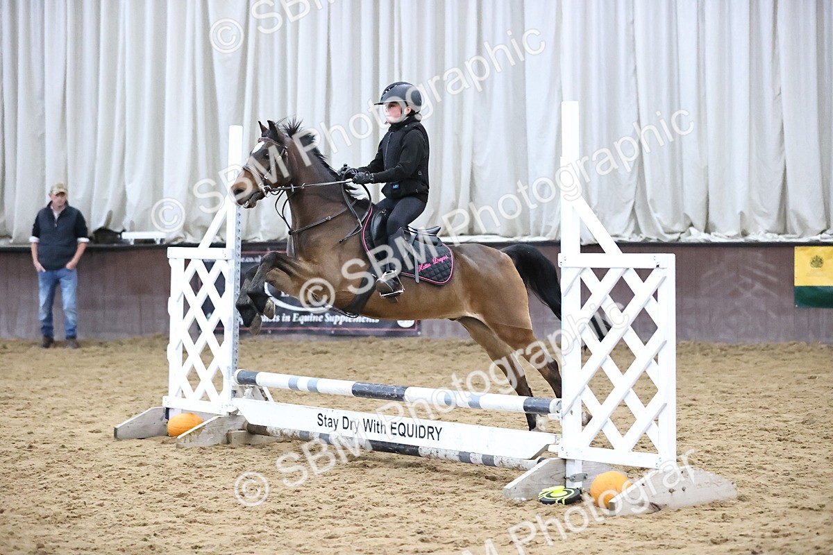 SBM_001866 - Class 4 - Pairs Show Jumping 60cm