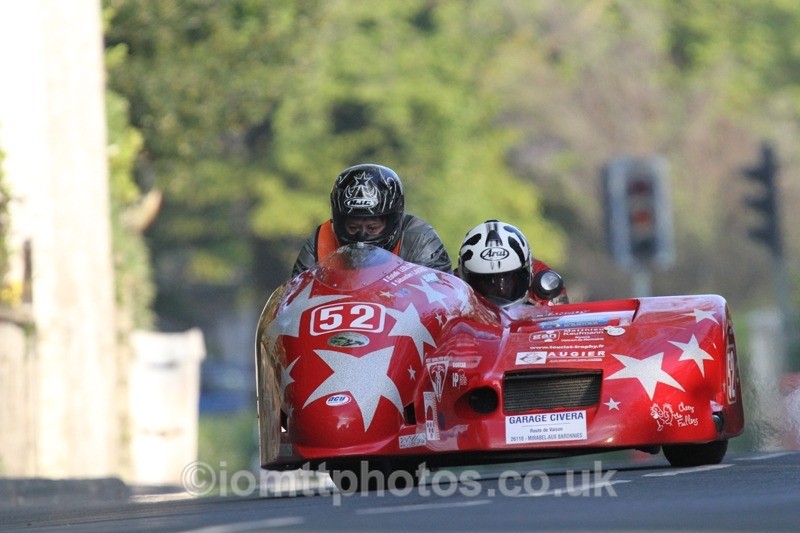 IMG_5587 - Thursday Practice - TT 2013 Side Car