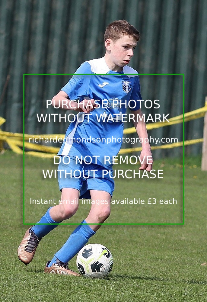 WCARN90 - Wattsfield U13 vs Carnforth Rangers Red (9/4/23)