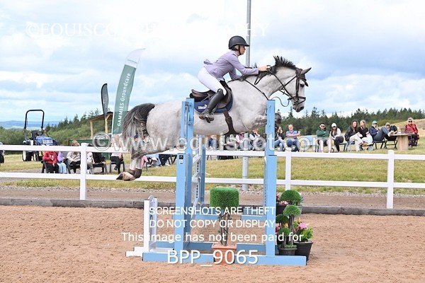 BPP_9065 - CLASS 21 SAT Redpost Equestrian Senior Foxhunter/1.20m Open