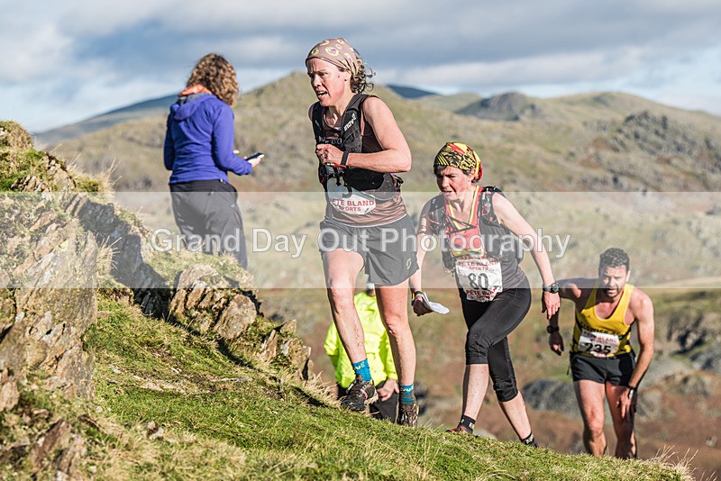 Dunnerdale-367 - Dunnerdale Fell Race Saturday 11th November 2023
