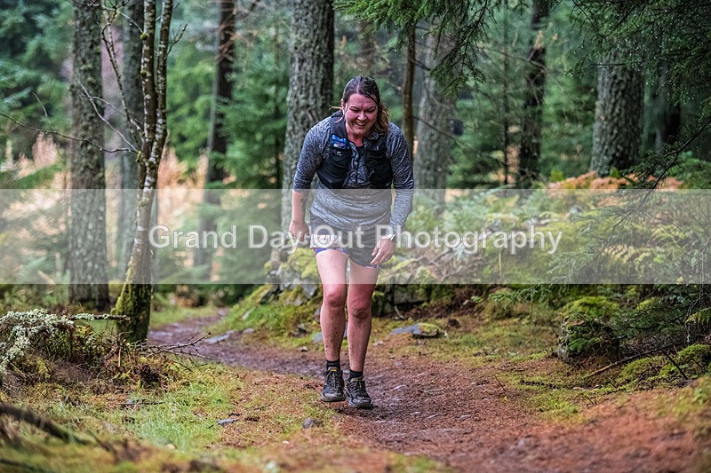 Glentress-2280 - High Terrain Events Glentress Winter Trail half Marathon & 10K Trail Run Saturday 19th November 2022