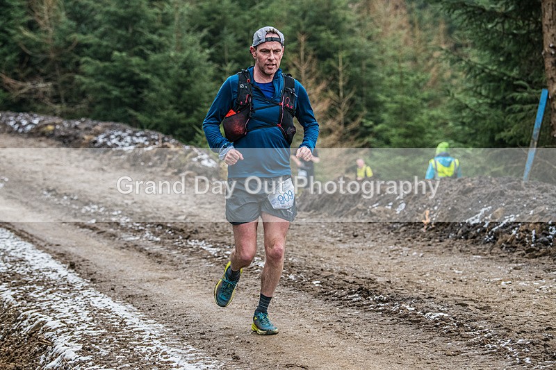 Glentress-563 - High Terrain Events Glentress 10K 21K & 42K Trail Races Sunday 16th February 2025
