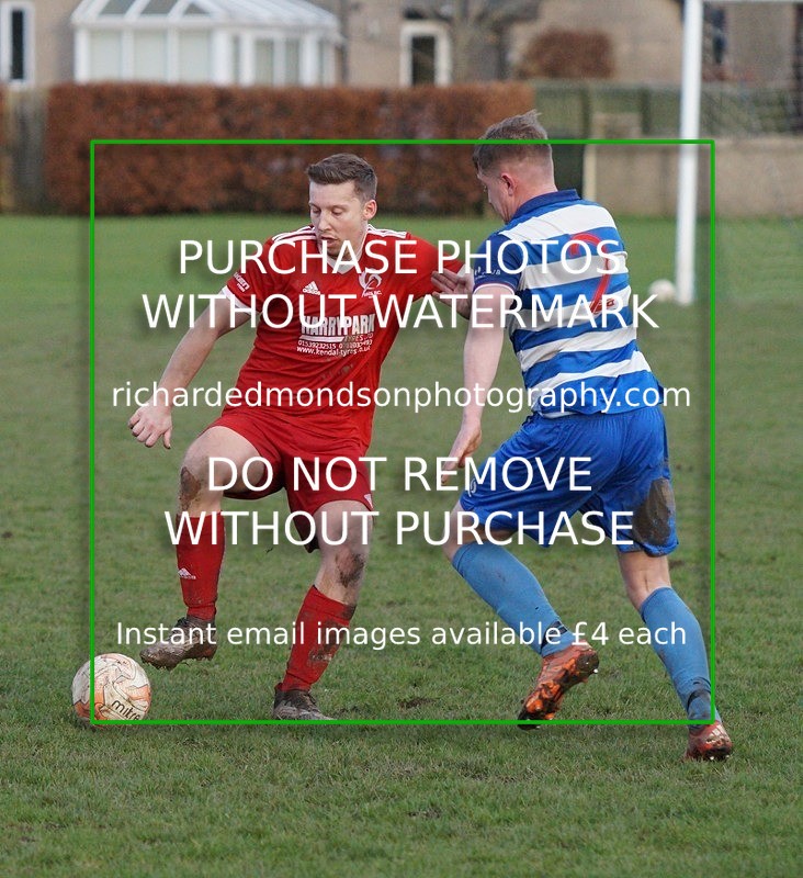DSC01441 - Ibis Reserves v Ambleside United (Saturday 18th January)