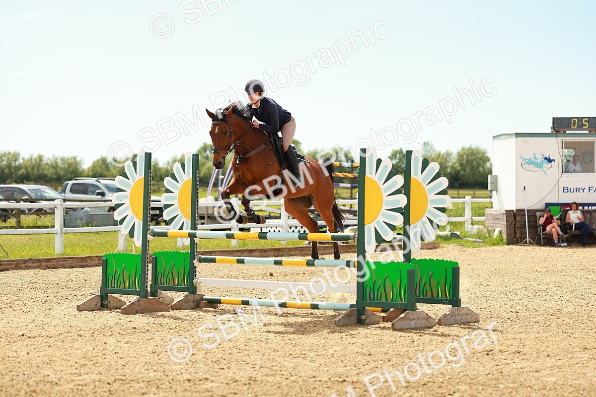 SBM_002387 - Class 4 - Senior Newcomers - 1.10m