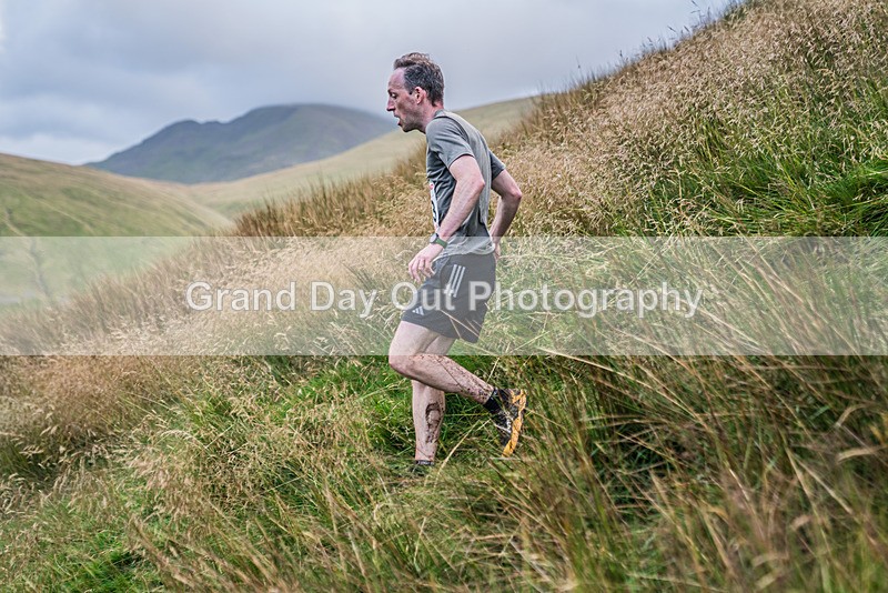 Steel Fell-538 - Steel Fell Race Wednesday 7th August 2024