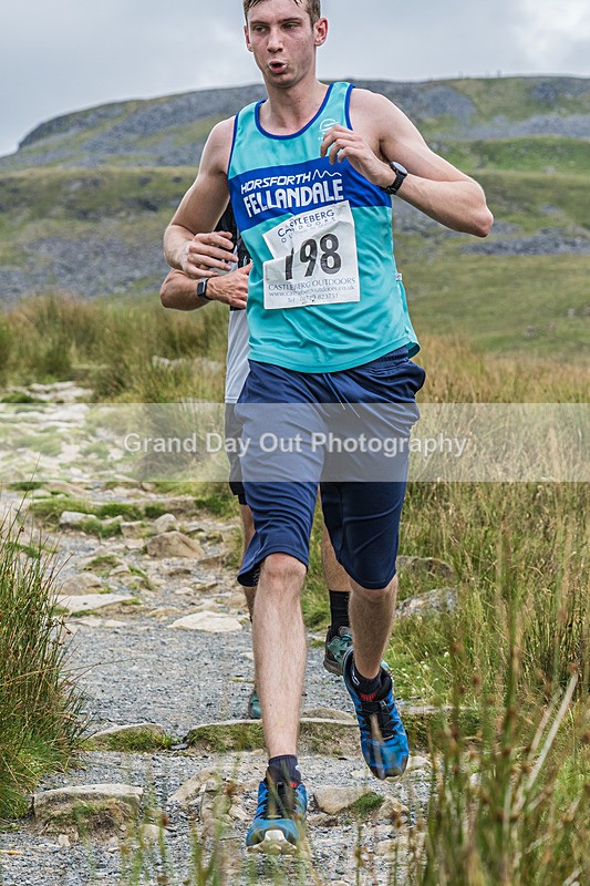 Ingleborough-753 - Ingleborough Mountain Race Saturday 20th July 2024