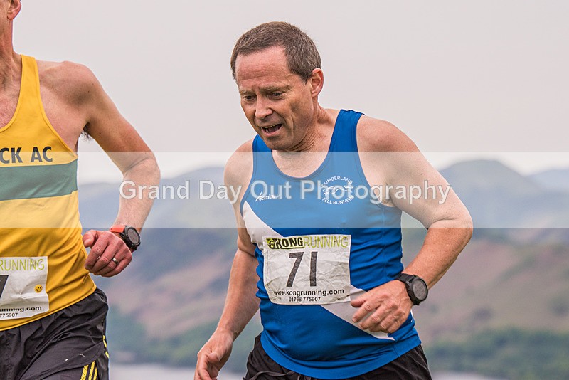 Latrigg-302 - Latrigg Fell Race Wednesday 17th May 2023