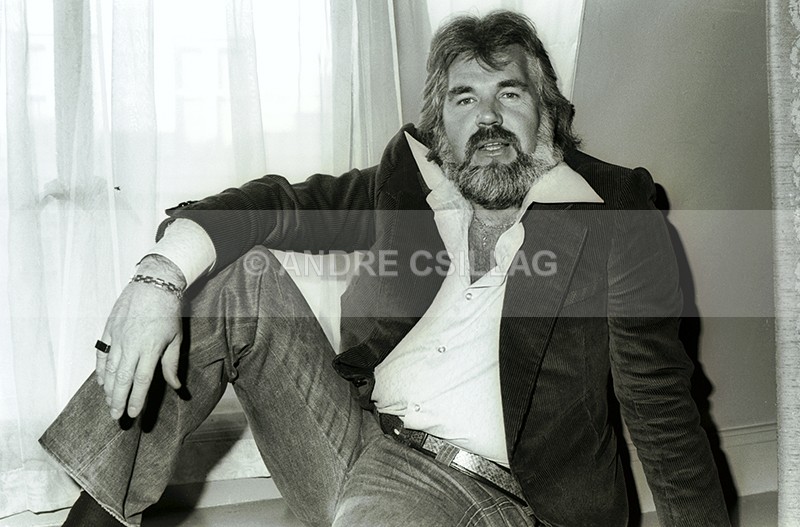KENNY ROGERS - R..