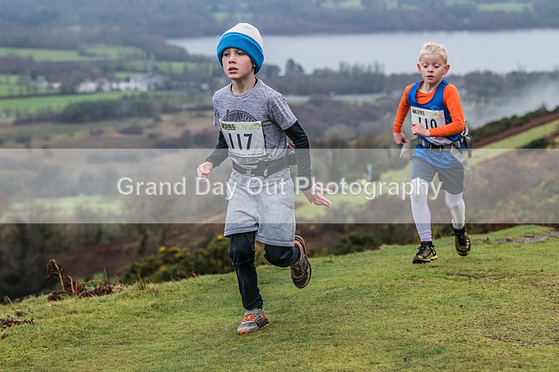 Sale Junior-32 - Sale Junior Fell Races Saturday 22nd November 2025
