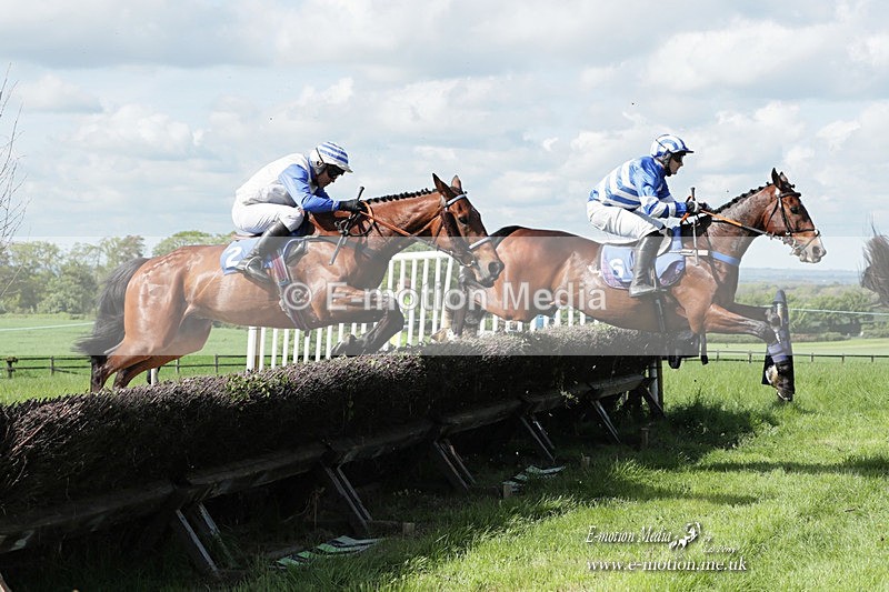 PtP 070523 362 - Kimblewick Races Coronation Meet  Kingston Blount 07/05/23