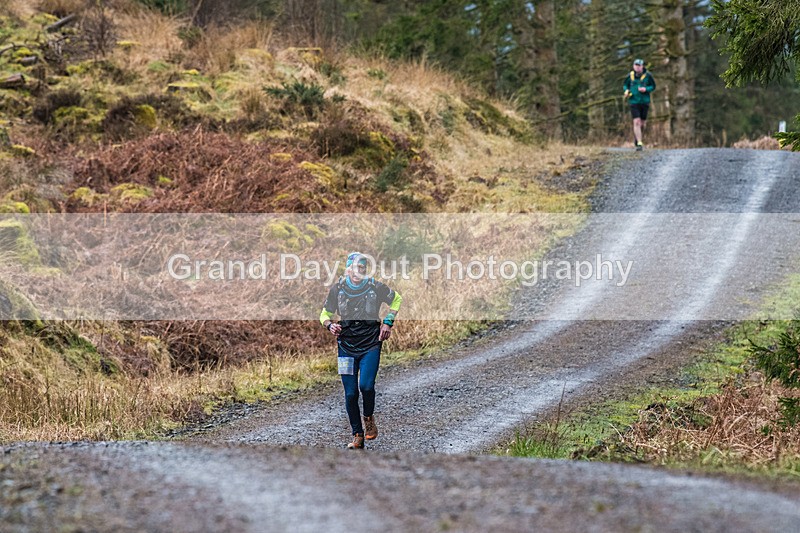 Kielder Ultra-535 - High Terrain Events Kielder 82, 50, 32K Ultra Races, Saturday 1st April 2023