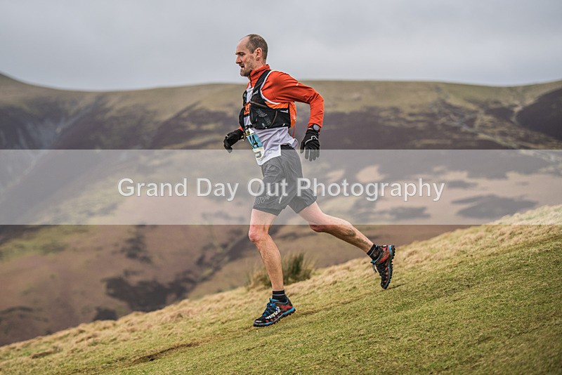 Loopy Latrigg-630 - Kong Loopy Latrigg Fell Race Saturday 27th January 2024