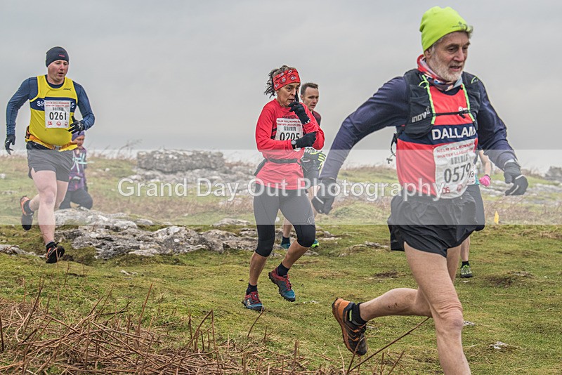 Birkrigg-449 - Kendal Winter League Races Birkrigg Sunday 28th January 2024