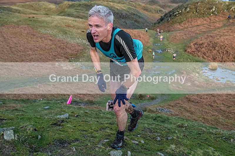 Loughrigg-80 - Loughrigg Fell Race Wednesday 12th April 2023