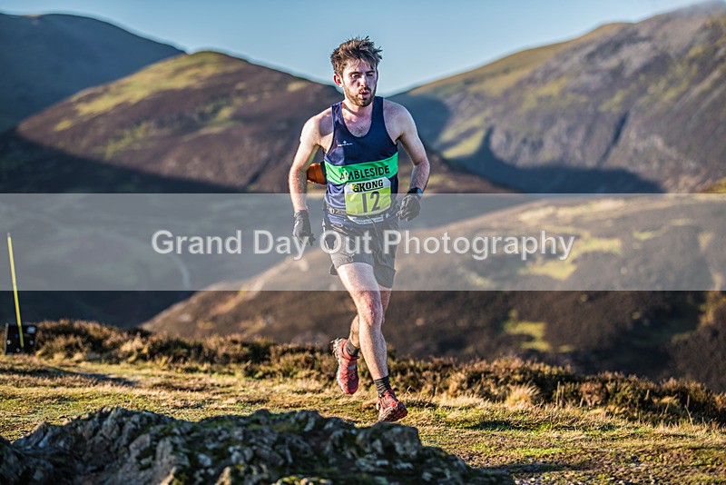 SOB-408 - Kong S.O.B. Fell Race Saturday 6th January 2024
