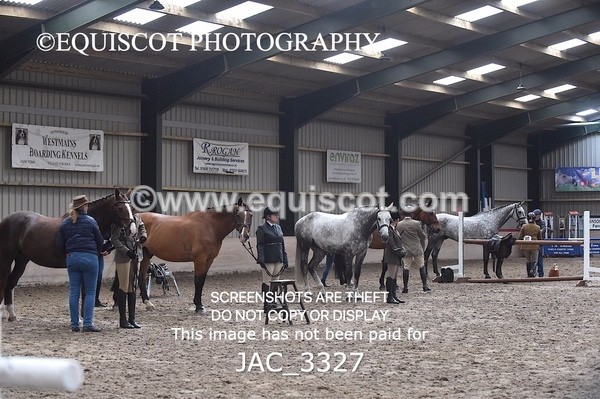 JAC_3327 - CLASS 8 BHS Scotland Riding Club Working Hunter Qualifier