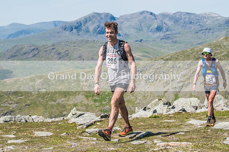 Duddon Long-818 - Duddon Valley (Long) Fell Race Saturday 3rd June 2023