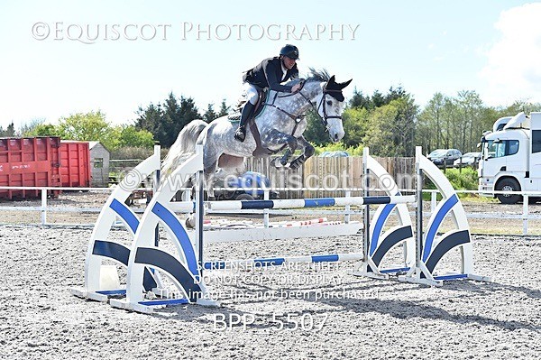 BPP_5507 - SAT CLASS 31 NEWCOMERS/1.10M