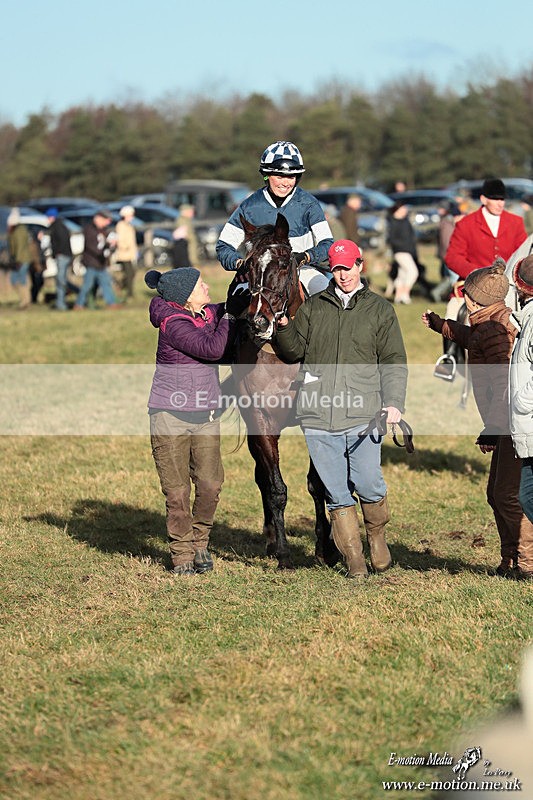 PtP 240126 825 - Cambridgeshire & Enfield Chase PtP Horseheath 24/01/26