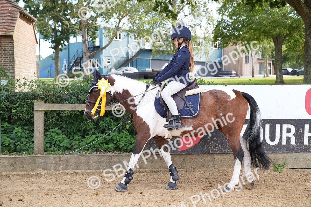 SBM_65898 - J2 - Mini Tour Junior Pony 30cm Championship