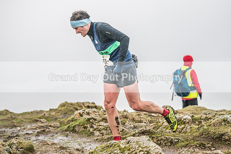 Causey Pike-73 - Causey Pike Fell Race Saturday 23rd March 2024
