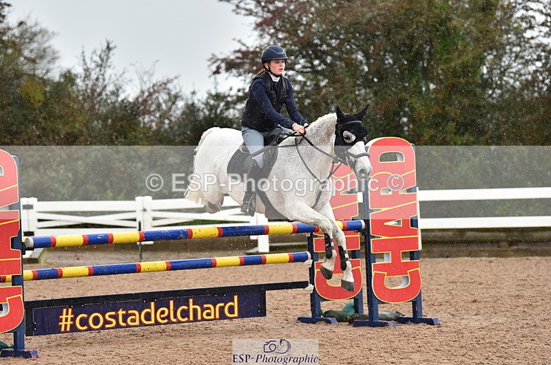 231028A-140850-01829 - Cls 5 Foxhunter & 1.10m Open
