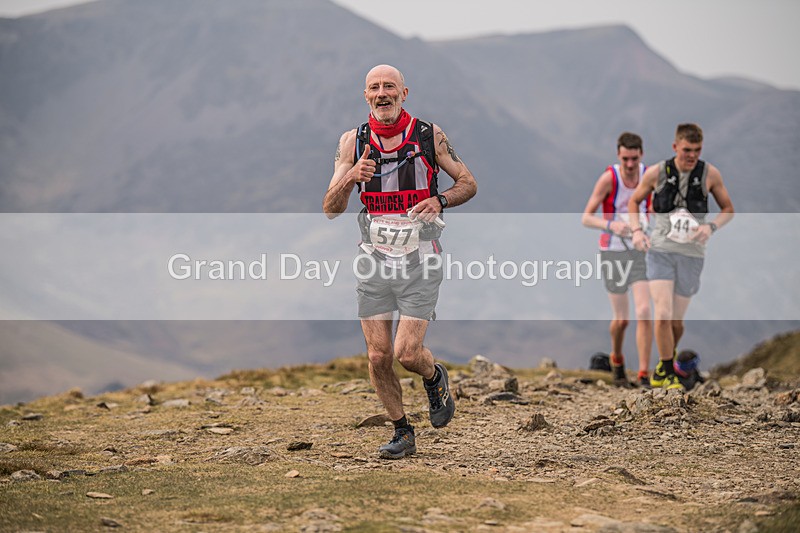 Newlands-1468 - Newlands Memorial Fell Race Saturday 12th April 2025