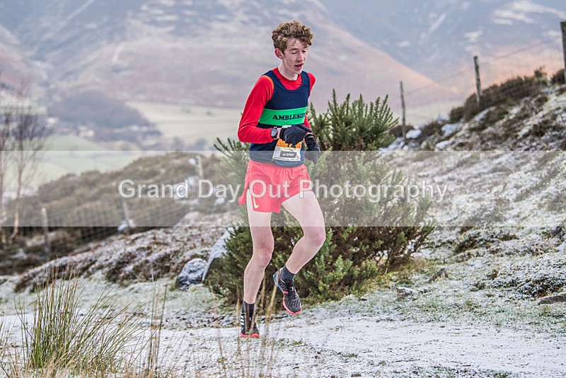 Clough Head-90 - Kong Clough Head Fell Race Saturday 2nd December 2023
