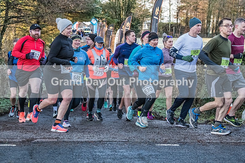 North Lakes Half Marathon  10k-210 - North Lakes Half Marathon & 10K Road Races Monday 2nd January 2023