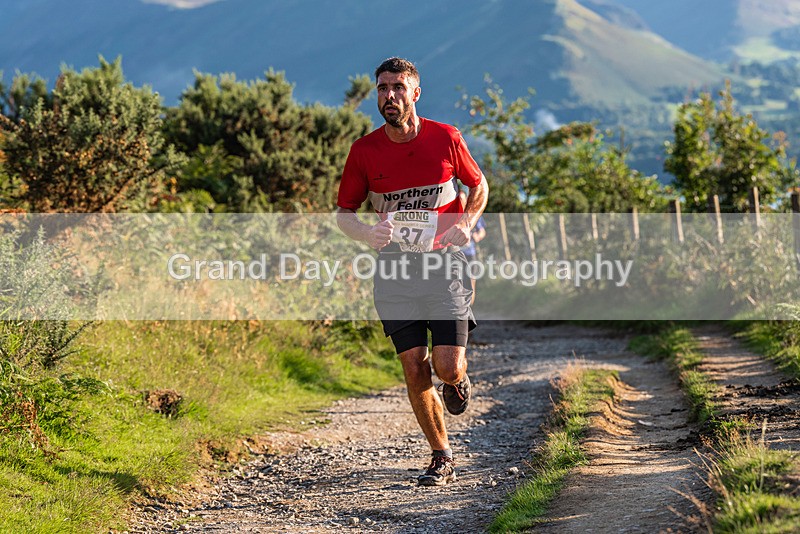 Not Round-17 - Not Round Latrigg Race Wednesday 16th August 2023