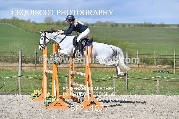 BPP_4077 - CLASS 6 FRI Senior Newcomers/ 1.10m Open