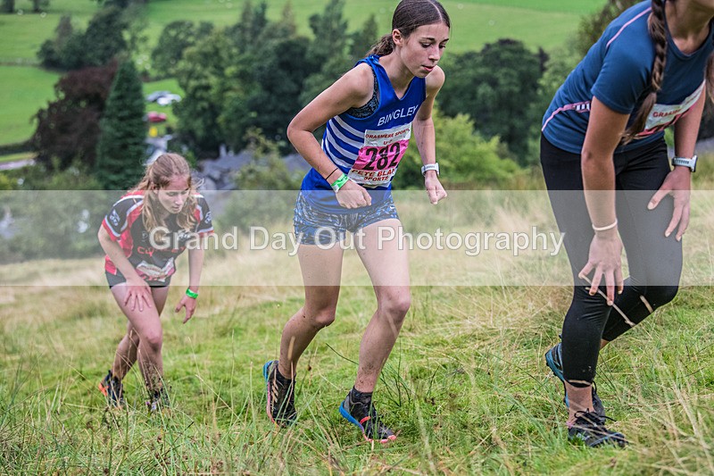 Grasmere U17-39 - Grasmere Sports Under 17 Fell Race Sunday 25th August 2024