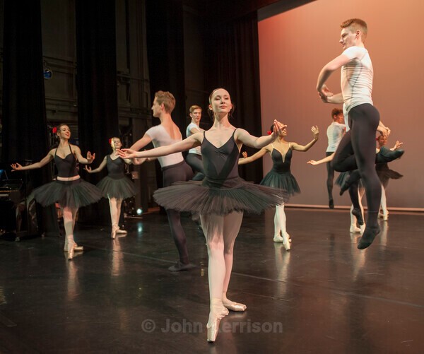  - Masters of Ballet Academy Vaganova Summer Intensive 2016