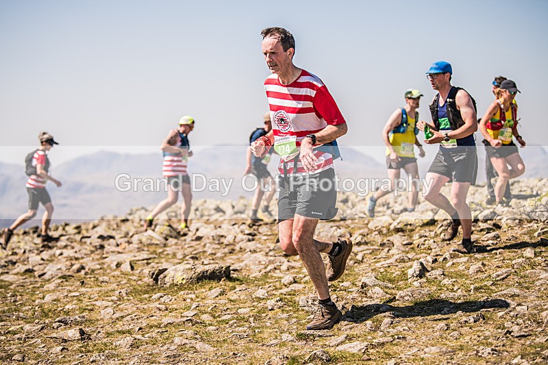 Fairfield-705 - Fairfield Horseshoe Fell Race Saturday 10th May 2025