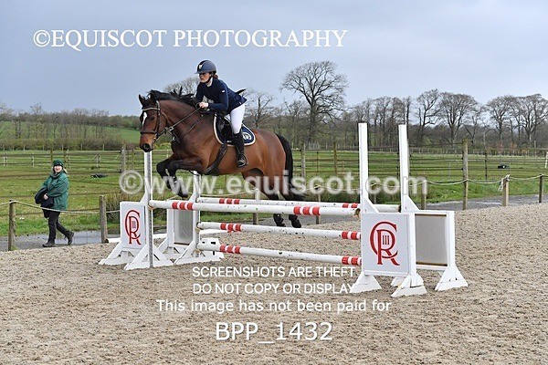 BPP_1432 - CLASS 6 Senior Discovery/ 1m Open