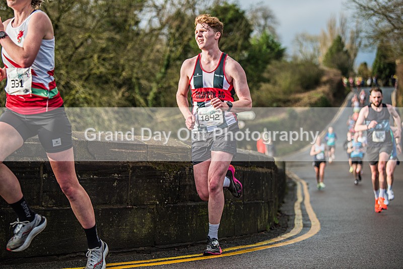 Ribble-620 - Ribble Valley 10K Sunday 31st December 2023