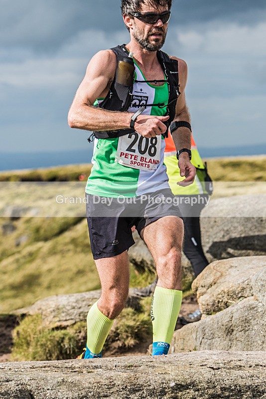 Shelf Moor Men-402 - Shelf Moor Fell Race (Men's Race) Saturday 23rd September 2023