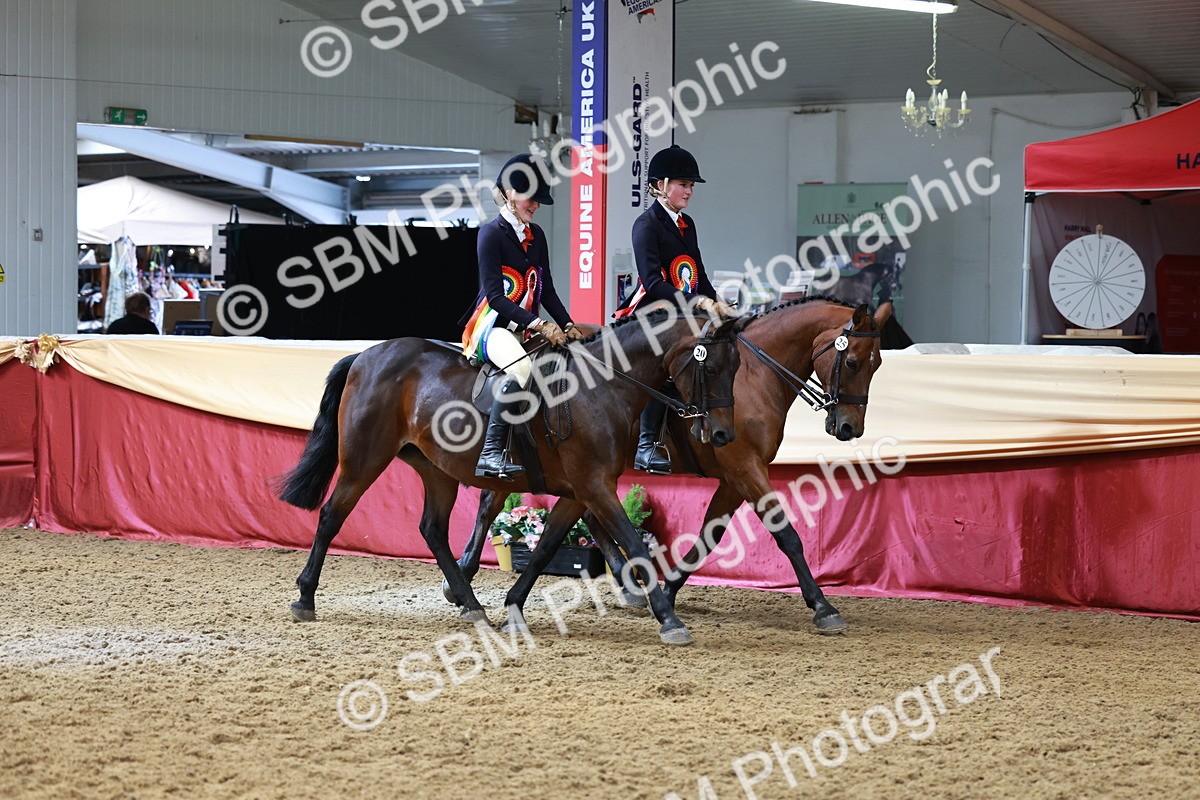 SBM_15707 - Class 109 - Ridden Pairs -Section A