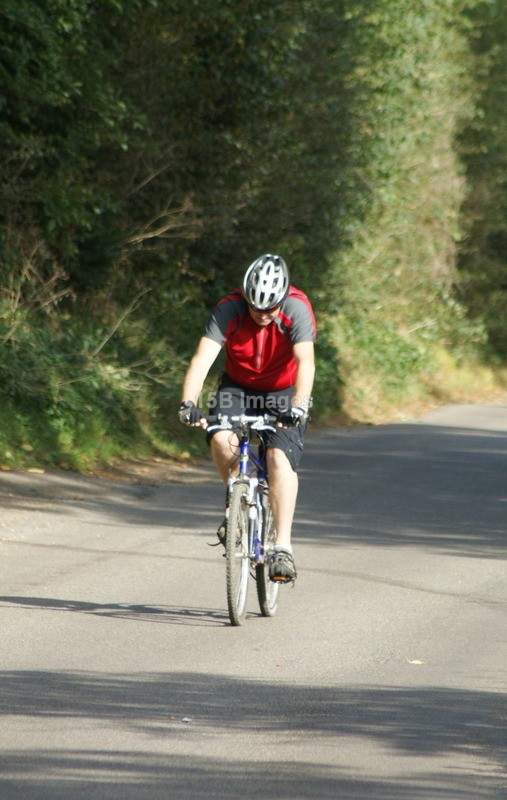 3108 Team 2 The last pull! - FFP Charity Bike Ride 2014