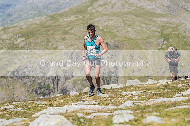 Duddon Long-124 - Duddon Valley (Long) Fell Race Saturday 3rd June 2023