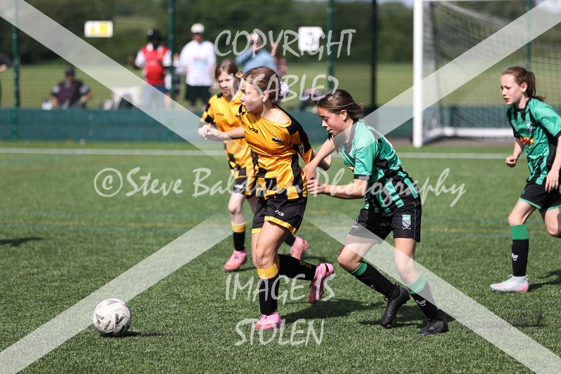 1DX30553 - Sun 14th U11 Girls