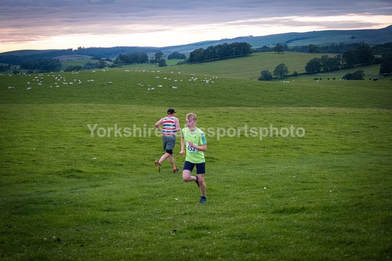 DSCF4128 - Eshton Moor  - Wharfedale Harriers